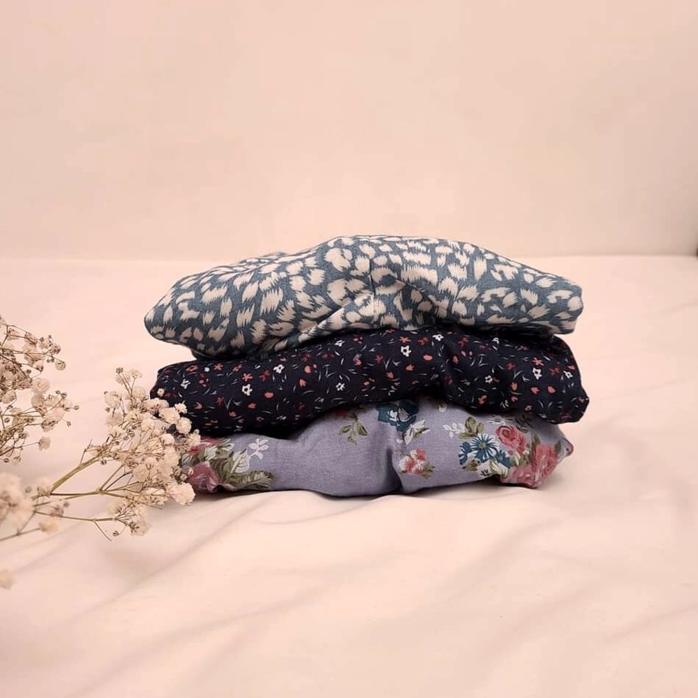 Bundle of 3 Crop Blouses